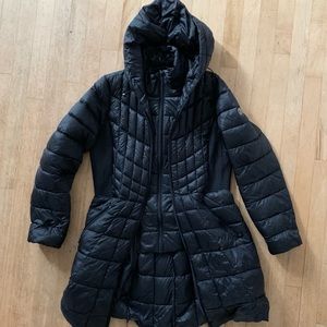 Black women’s winter jacket